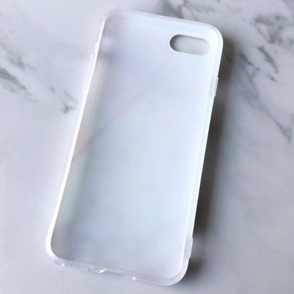 RESTOCK iPhone 6/6s/6+/6s+ Marble Soft TPU Case - Picture 4 of 5
